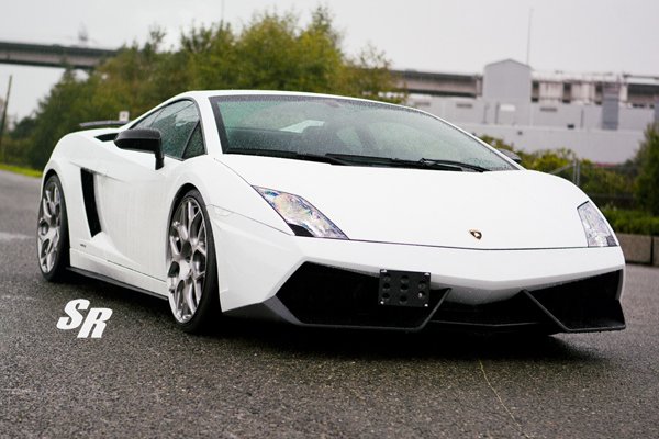 Lamborghini Gallardo LP560-4 от SR Auto Group