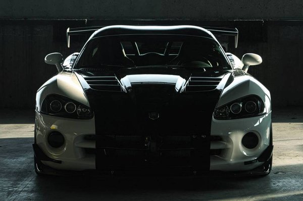 Racing Solutions «перезарядил» Dodge Viper SRT-10