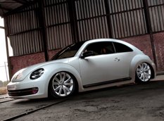 Volkswagen Beetle в исполнении MR Car Design