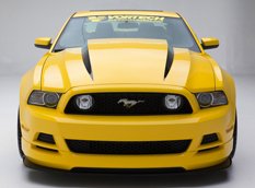 Vortech построил Ford Mustang Yellow Jacket