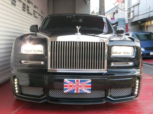 Rolls-Royce Phantom Series II от Office-K