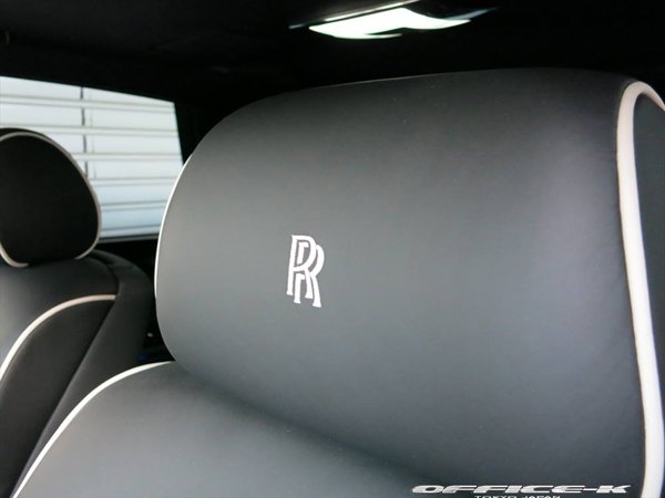 Rolls-Royce Phantom Series II от Office-K