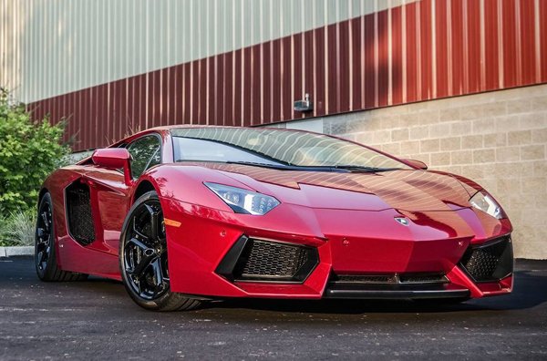 Lamborghini Aventador от North West Auto Salon