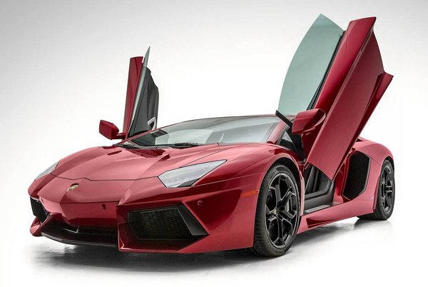 Lamborghini Aventador от North West Auto Salon