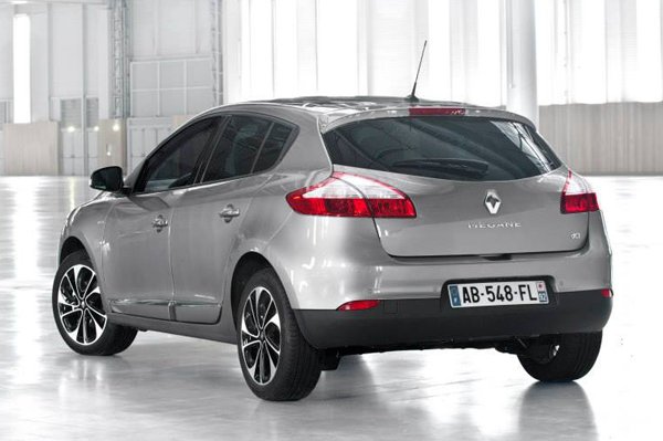 Renault опубликовал новые фото Megane 2014