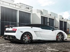 Lamborghini Gallardo на дисках Vellano Wheels