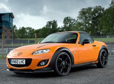 Jota Sport займется выпуском Mazda MX-5 GT