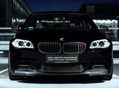 MM-Performance доработал BMW M550d xDrive
