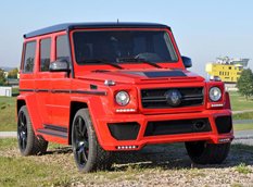 Mercedes-Benz G63 AMG от German Special Customs