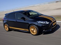 Ford Focus ST-H от компании Hertz