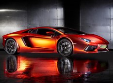 Lamborghini Aventador LP700-4 от Print Tech