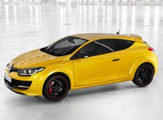 Renault показал снимки Megane RS 265 2014