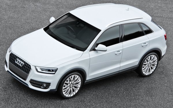 A. Kahn Design представил Audi Q3 TDI S