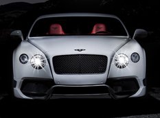 Bentley Continental GT BR10-RS от Vorsteiner