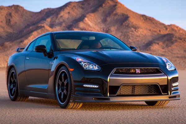 Nissan GT-R Alpha 7 Package от AMS Performance