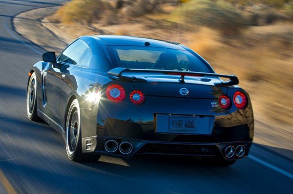 Nissan GT-R Alpha 7 Package от AMS Performance