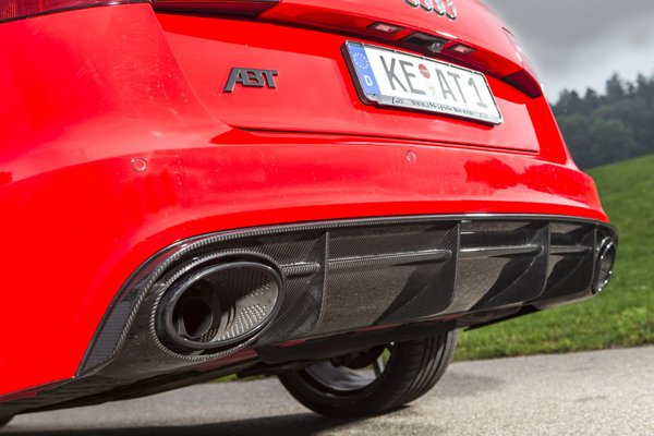 700-сильный Audi RS6 Avant от ABT Sportsline