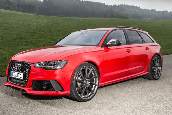 700-сильный Audi RS6 Avant от ABT Sportsline