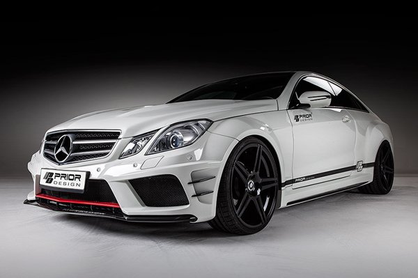 Prior-Design обновил Mercedes E-Class Coupe PD850 