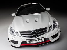 Prior-Design обновил Mercedes E-Class Coupe PD850