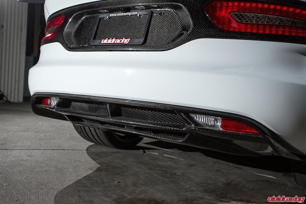 Vivid Racing построил уникальный SRT Viper 2013 