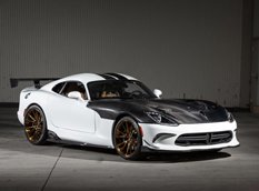 Vivid Racing построил уникальный SRT Viper 2013