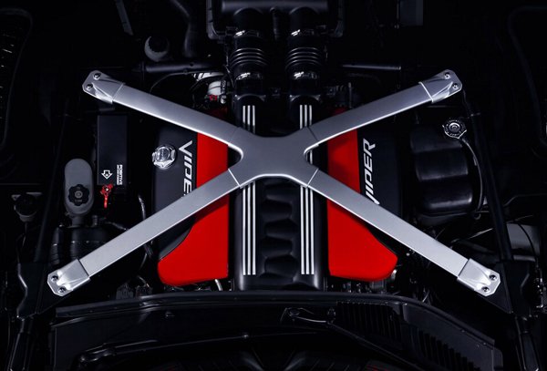 SRT Viper Twin-Turbo от Racing Solutions Announce