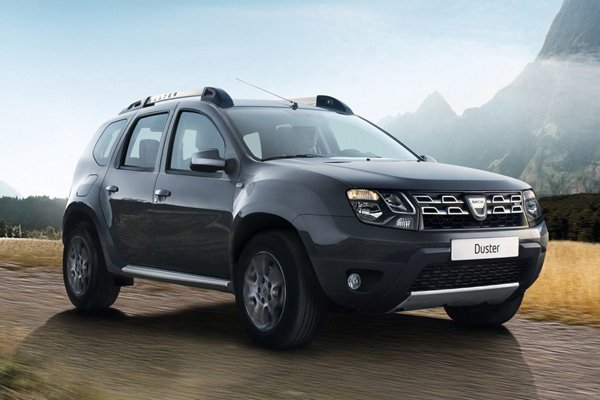 Dacia Duster получила новый мотор 1.2 TCe