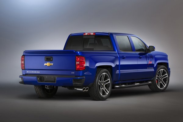 Chevrolet Brad Paisley Signature Silverado