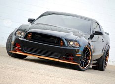 Ford Mustang Bad Penny от Classic Design Concepts