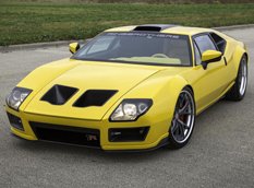 De Tomaso Pantera от Ringbrothers и Nike