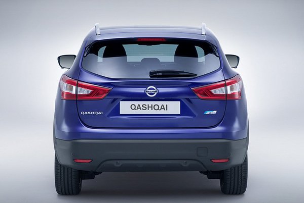 Nissan показал официальные фото Qashqai 2014