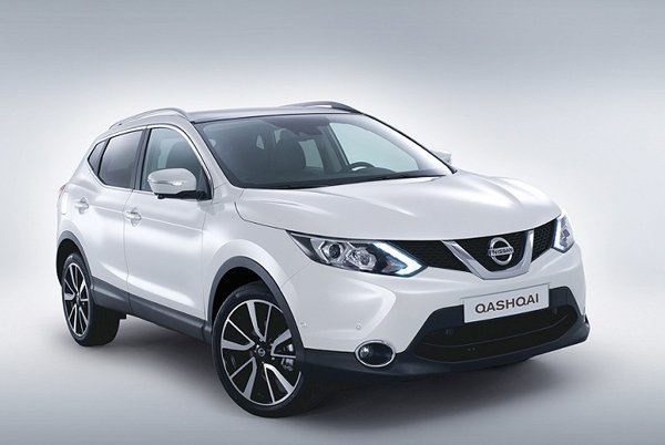 Nissan показал официальные фото Qashqai 2014