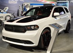 SEMA 2013: эксклюзивный Dodge Durango R/T