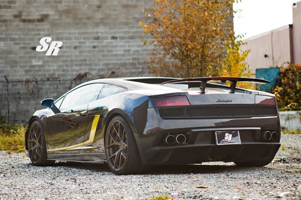 Lamborghini Gallardo LP560-4 от SR Auto Group