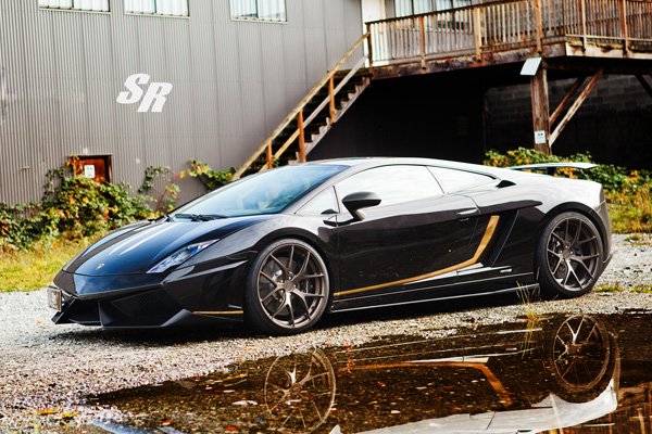 Lamborghini Gallardo LP560-4 от SR Auto Group