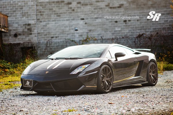 Lamborghini Gallardo LP560-4 от SR Auto Group