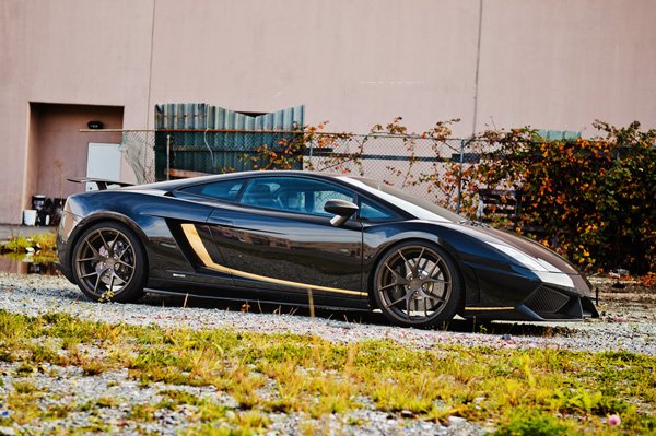 Lamborghini Gallardo LP560-4 от SR Auto Group