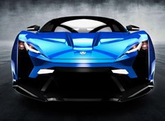 W Motors готовит второй суперкар SuperSport
