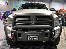 SEMA 2013: Ram 2500 Crew Cab от AEV