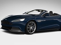 Aston Martin Vanquish Volante Neiman Marcus
