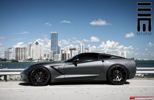 Chevrolet Corvette Stingray от Exclusive Motoring