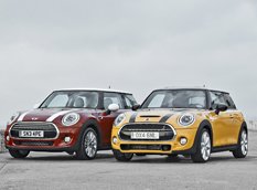 MINI Cooper 2014 - официальный релиз