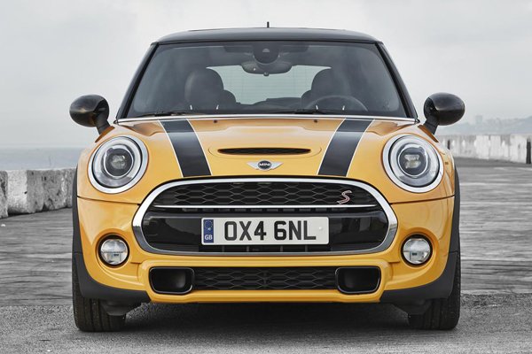 MINI Cooper 2014 - официальный релиз