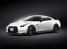 Nissan рассекретил «заряженный» GT-R от Nismo