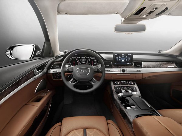 Audi A8 Exclusive Concept - предел совершенства 
