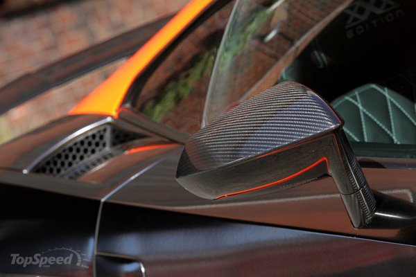 Lamborghini Gallardo в тюнинге xXx Performance