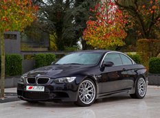 BMW M3 (E93) в исполнении Leib Engineering