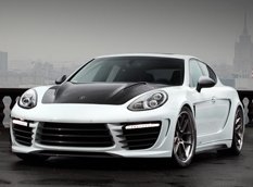 TopCar обновил Porsche Panamera Stingray GTR