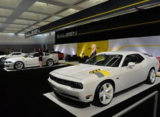 Лос-Анджелес 2013: Saleen показал серию SA-30